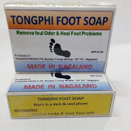 TONGPHI SOAP