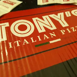 Tony Chinese Food