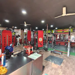 TONY'S FITNESS STUDIO (GYM IN CHERLAPALLY)