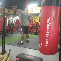 TONY'S FITNESS STUDIO (GYM IN CHERLAPALLY)