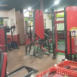 TONY'S FITNESS STUDIO (GYM IN CHERLAPALLY)