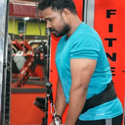 TONY'S FITNESS STUDIO (GYM IN CHERLAPALLY)