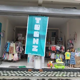 Toonz Kids & Baby Store C21 Mall Indore