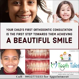 Tooth Tales Dental Hospital