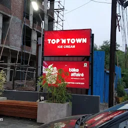 Top N Town Ice Cream