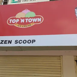 Top 'N Town Ice Cream Parlor