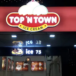 Top N Town Ice Cream Parlour
