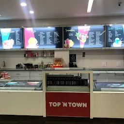 Top N Town IceCream Tower Chowk