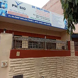 Top Physiotherapist In Agra And Most Trusted Physiocare Physiotherapy Center