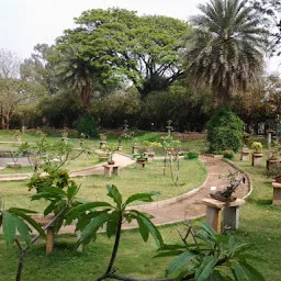 Topiary Garden - Lalbagh