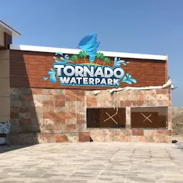 Tornado water park