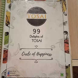 Tosai 99 Delights