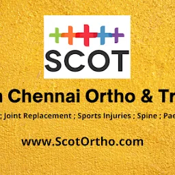 Tosh Hospital - Orthopedic Center in Chennai