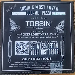 Tossin Pizza Sector 56 Gurgaon | Best Pizza Places in Gurgaon