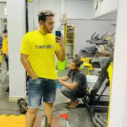 Total fitness gym