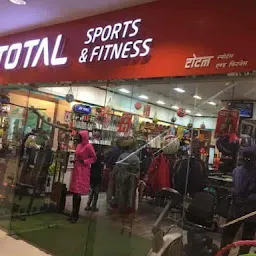 Total Sports & Fitness Korum Mall Thane