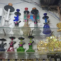 Toufeeq patang center & hookah lover