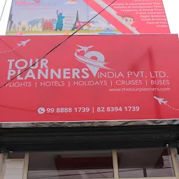 Tour Planners India Pvt. Ltd.