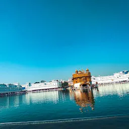 Tourism Department. Gurdwara Shree Harmandir Sahib