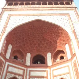 Tourist Guide Agra India