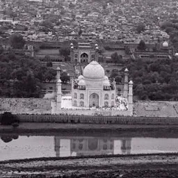 Tourist Guide Agra Tajmahal