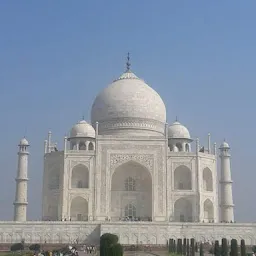 Tourist Guide Agra Tajmahal