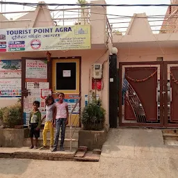 Tourist Point Agra