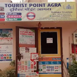 Tourist Point Agra