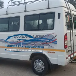 Tourist Taxi Services Puri