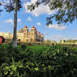 Tourist Ticket Counter Mysore Palace