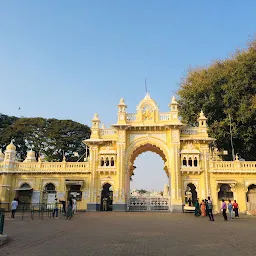 Tourist Ticket Counter Mysore Palace