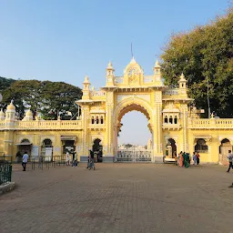 Tourist Ticket Counter Mysore Palace