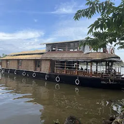 ToursInIndia Alleppey houseboat