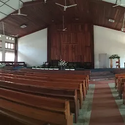 Town Baptist Church 'A'