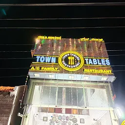 Town tables Restaurant