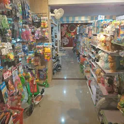 TOY MART AND BABY CARE