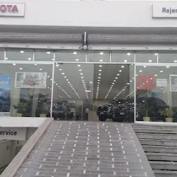 Toyota Azamgarh - Rajendra