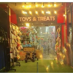 Toys and Treats