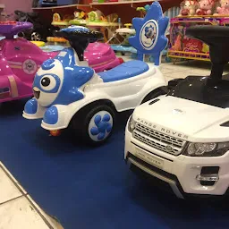 Toys kempp