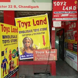 Toyz Land ( M/S Raghav Gift & Greeting )