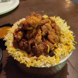 TR Biriyani darbar