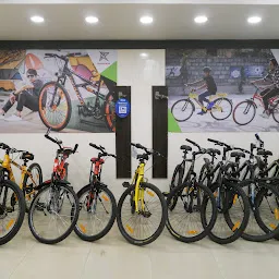 TRACK & TRAIL Bicycles and Fitness Equipment Store ( SMART LIFE )