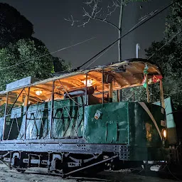 Tram Depot Dharmatala