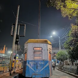 Tram Depot Dharmatala