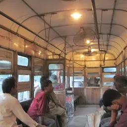 Trams Of Kolkata