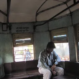 Trams Of Kolkata