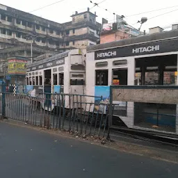 Trams Of Kolkata