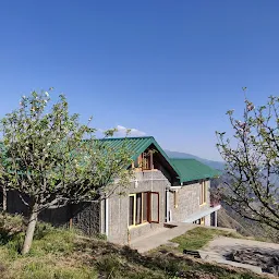 Tranquility In The Himalayas