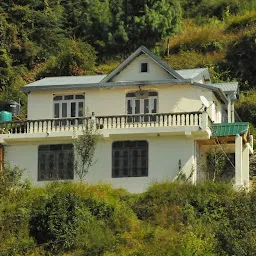 Tranquility In The Himalayas