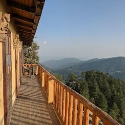 Tranquility In The Himalayas
